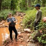National forest Foundation, Payson stream resotration