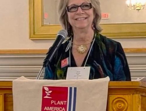 NGC Pres. Donna Donnelly’s Theme – Plant America for the Next 100 Years!