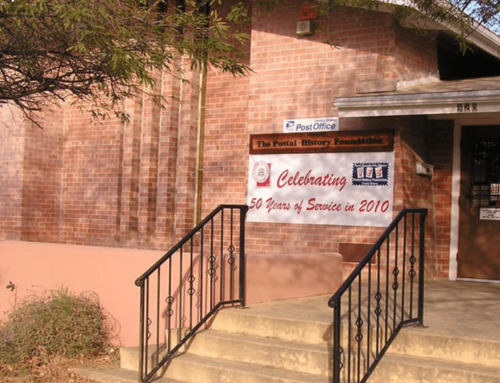 Preserving Stamp Collecting Through Education: Tucson’s Postal History Foundation in Action