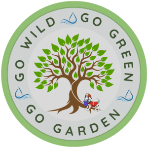 Go Wild, Go Green, Go Garden logo Go Wild, Go Green, Go Garden!