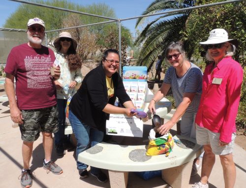 Your Participation-Your Garden Club’s Success