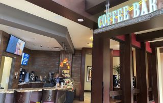 Desert Diamond Coffee Bar