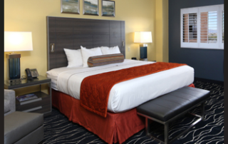 Desert Diamond Hotel - Deluxe King