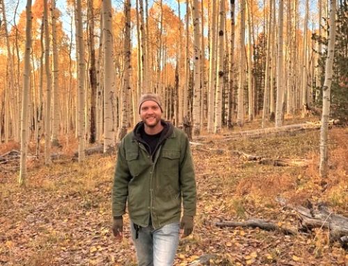 Scholarship Winner Will Help Save Forests