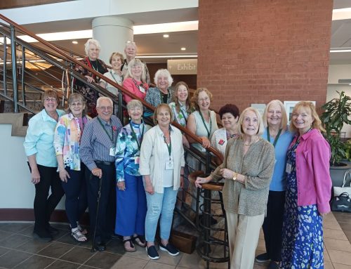 Pacific Region Garden Clubs