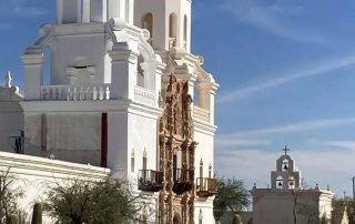 San Xavier Mission
