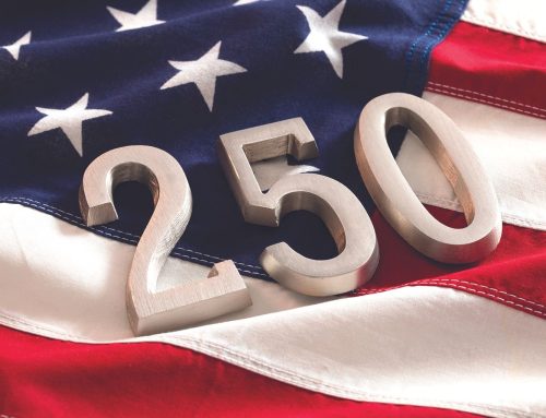 Honoring America’s 250th Birthday – Patriotic Roses