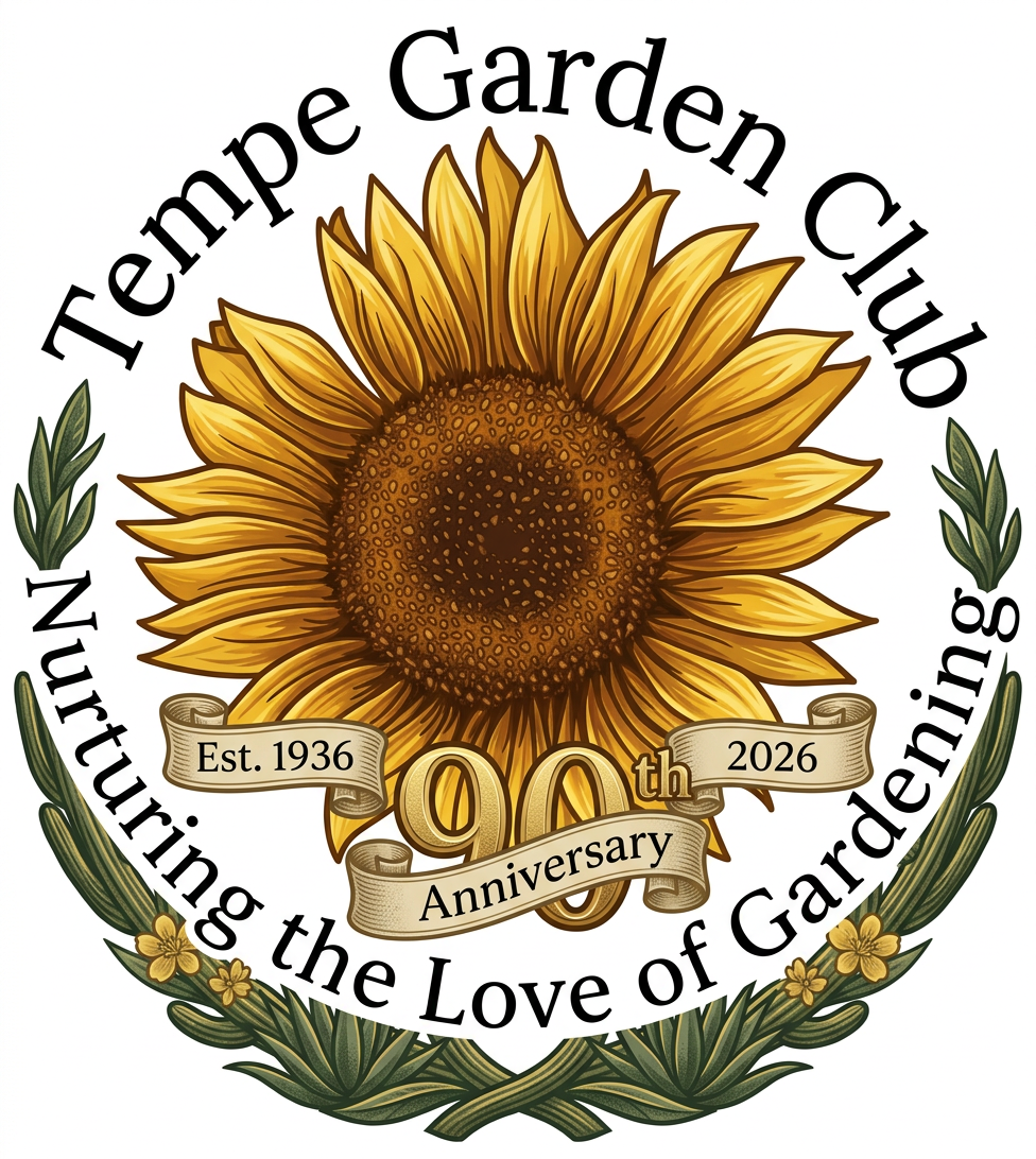 Tempe Garden Club – Diamond Club